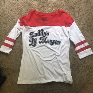 Harley Quinn Shirt